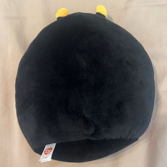 NWT Ty squish a boo Zinger bee soft squishy cuddly cute - Picture 9 of 9